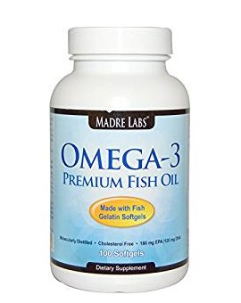 Omega-3PremiumFishOil（画像引用元：amazon）