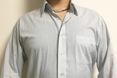 バルクアップアーマープロのレビューインナーとして