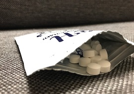 dchの味