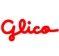 glicoのロゴ（画像引用元：glico）