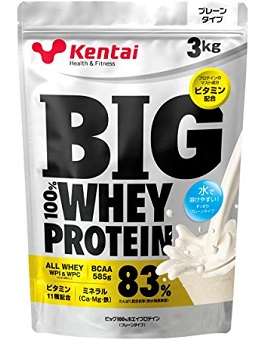 kentaiのプロテイン(画像引用元:amazon)