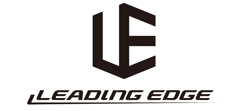 リーディングエッジのロゴ