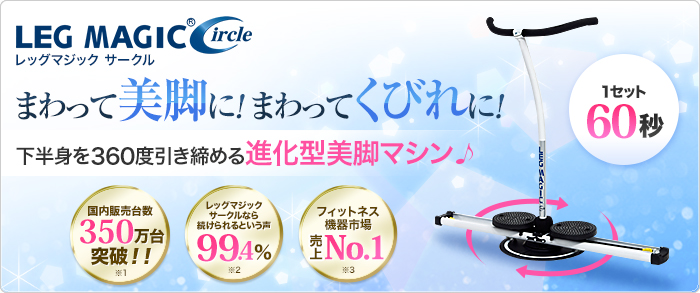レッグマジックの画像(画像引用元:ショップジャパン)