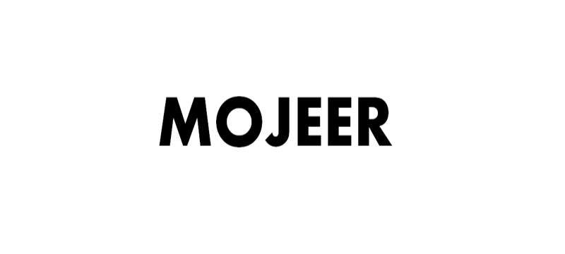 モジャーのロゴ