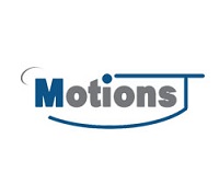 MOTIONSのロゴ