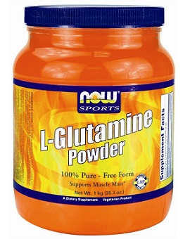 nowGlutamine(画像引用元:amazon)