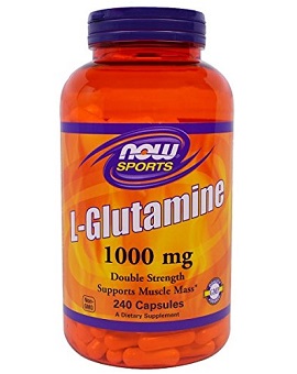 nowGlutamineタブレット(画像引用元:amazon)